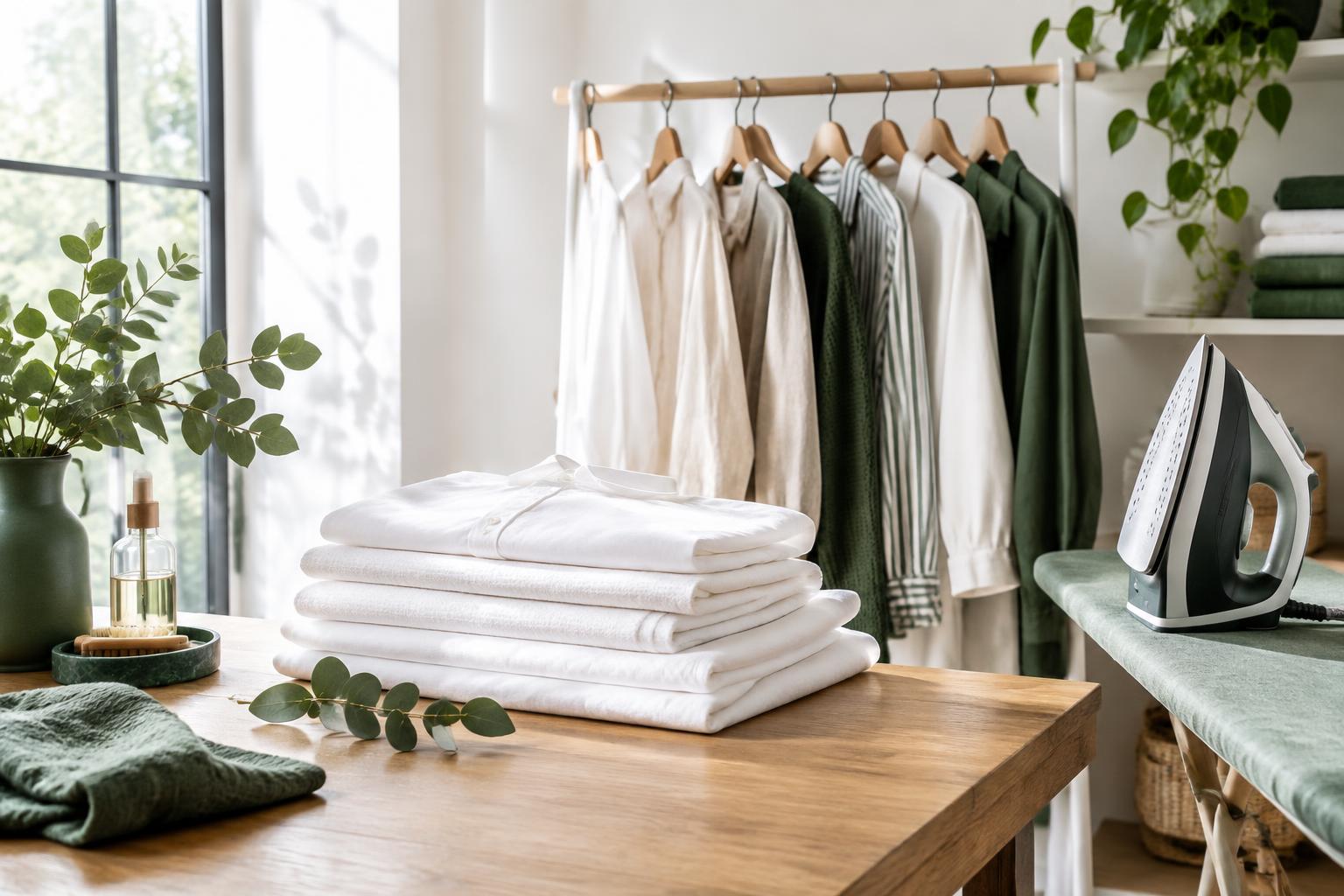 Dry Cleaning by EcoFresh Dry Cleaners